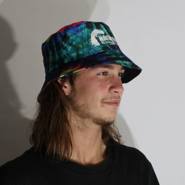 Reversable Tye Dye Bucket Hat